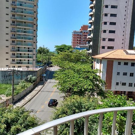 Apartamento Guarujá Praia Asturias e Praia do Tombo Apartamento Exterior foto
