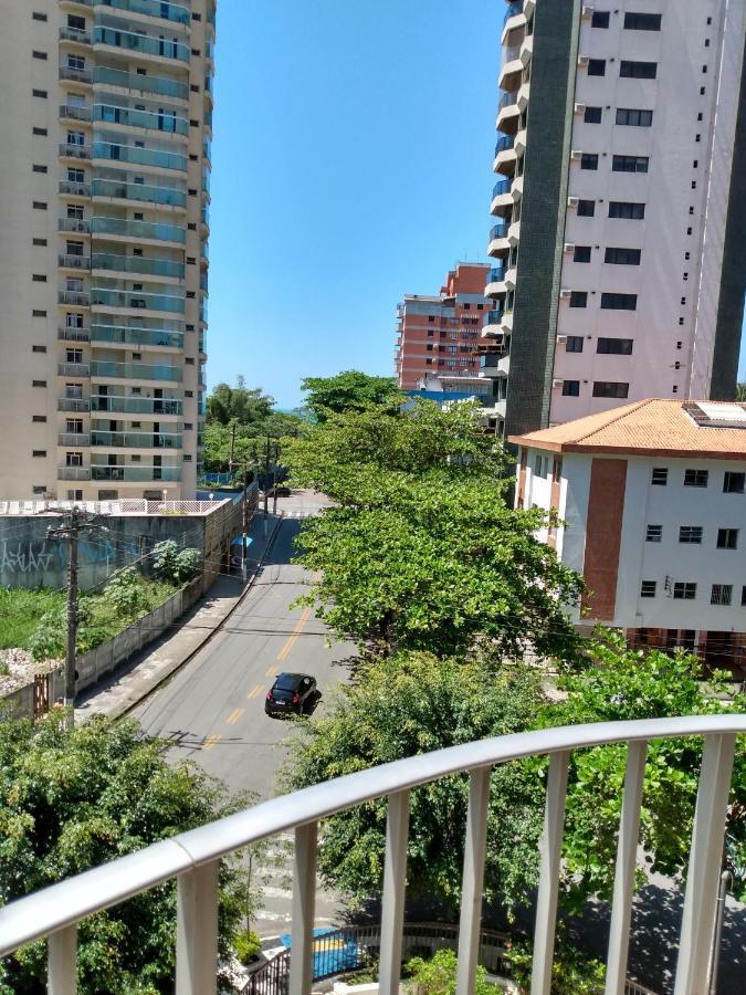 Apartamento Guarujá Praia Asturias e Praia do Tombo Apartamento Exterior foto